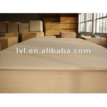 Tablero laminado del mdf 4m m